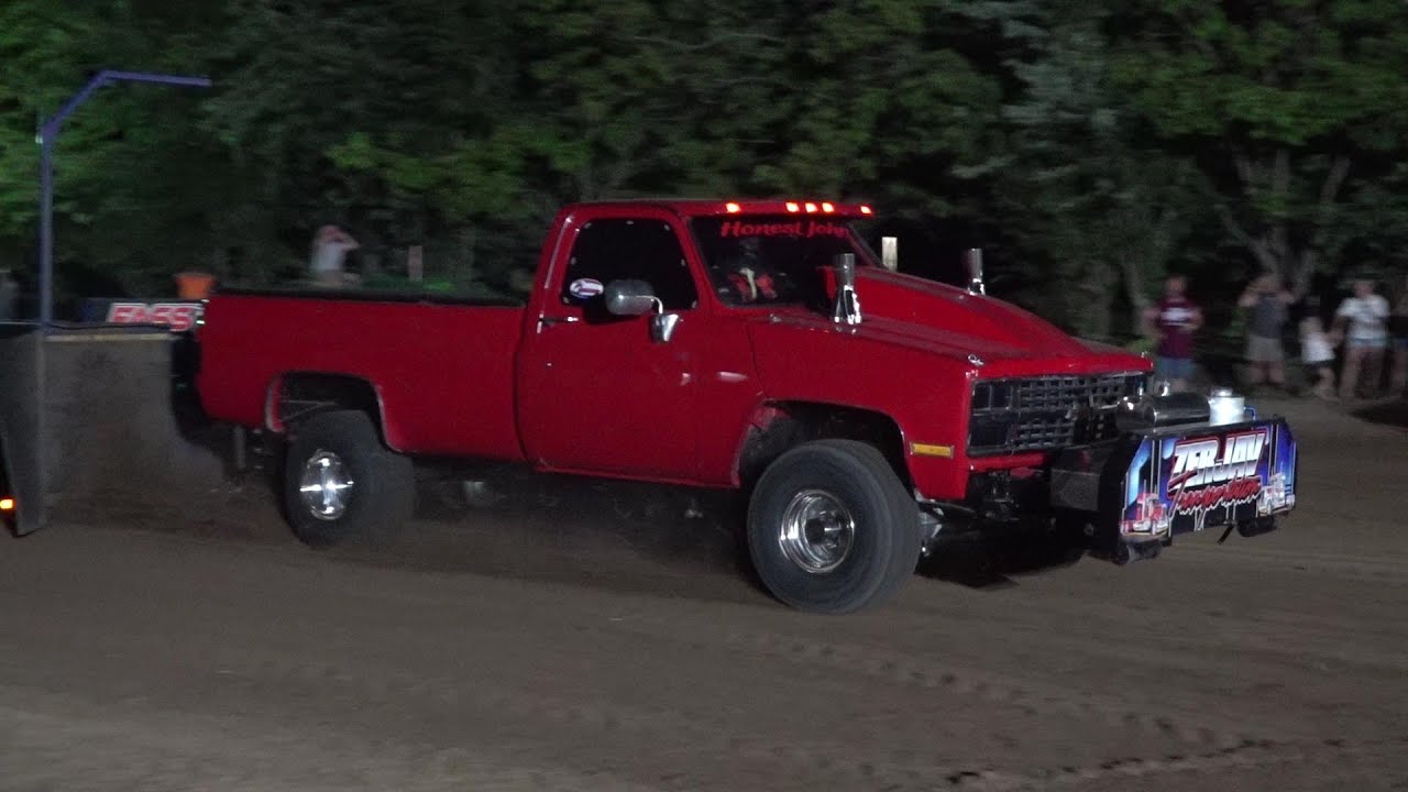 MMTTPA Pro Stock 4x4 Trucks from Belle, MO June 21st, 2024!