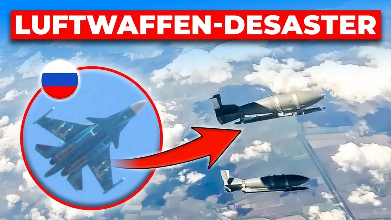 Russlands Luftwaffe steht vor dem Aus – Experten prognostizieren Zusammenbruch bis 2026