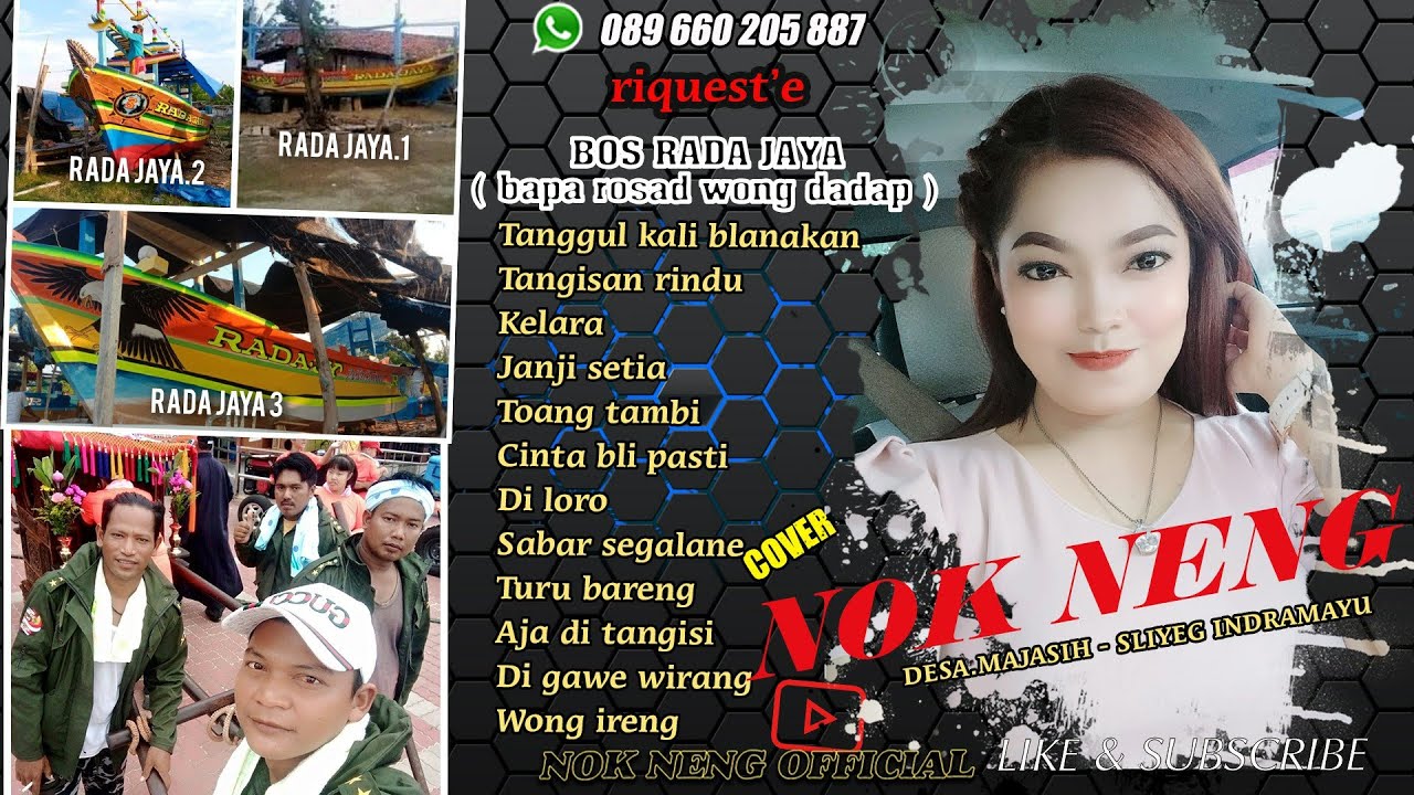Riquest'e bos rada jaya ( bp rosad wong dadap) __ NOK NENG SAGITA