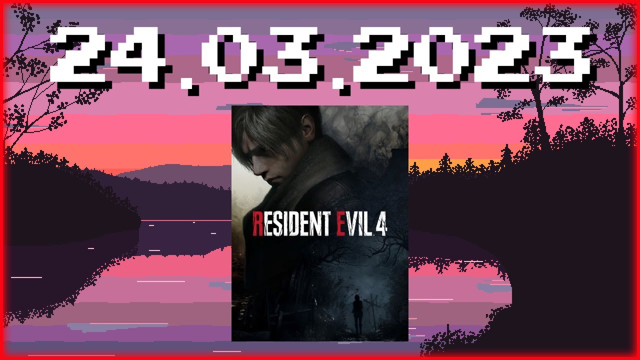 Stream VOD vom 24.03.2023 - Resident Evil 4