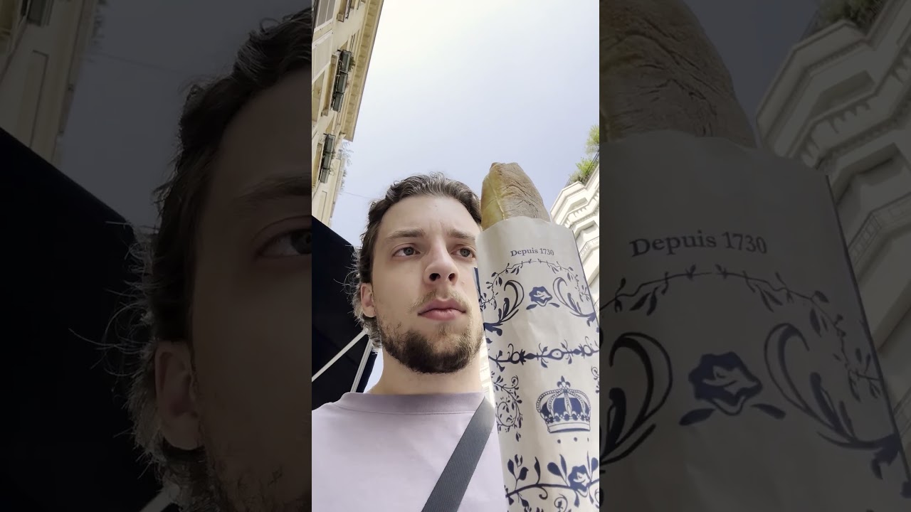 I Travelled Across The World For A Sandwich