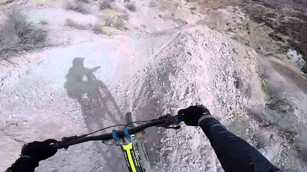 Tyler McCaul Hits Rampage's Biggest Feature