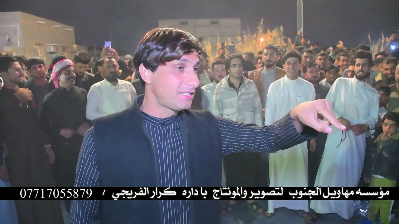 افراح الأخ محمد عبد الزهره عسر الأسدي حنة  حمزه هوسات سعدون الخفاجي وصلاح الحرباوي وناظم المرياني 2