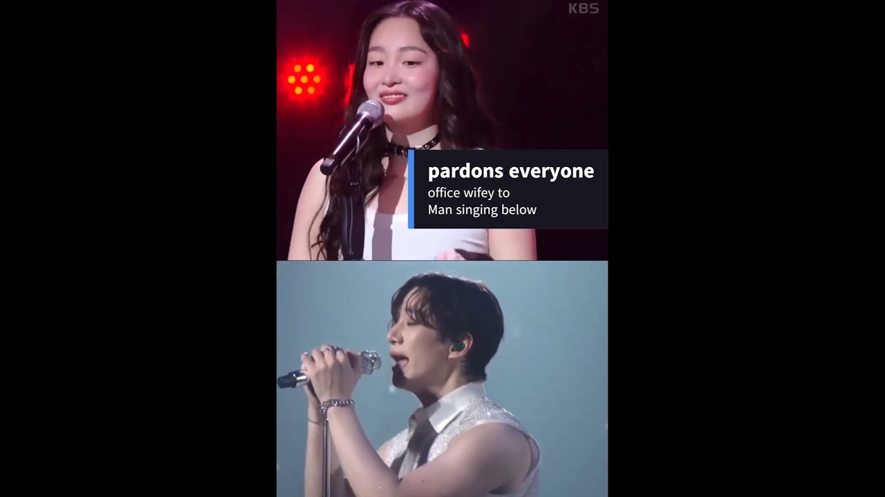 Lee Jun Ho & Kim Minha duets trading &hearts;️  #typhooncompany #kdrama  #leejunho #kimminha