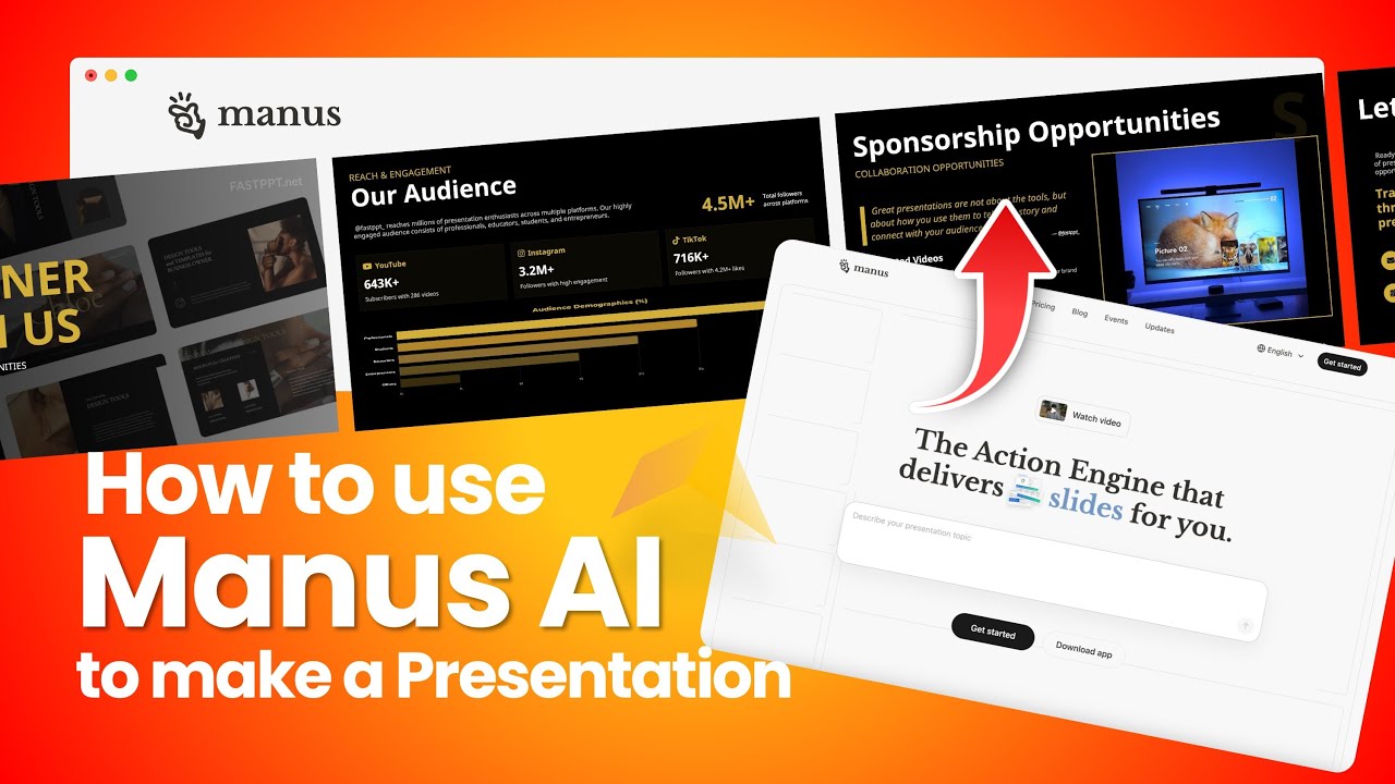 No More PowerPoint Pain? Testing Manus AI for Pitch Decks