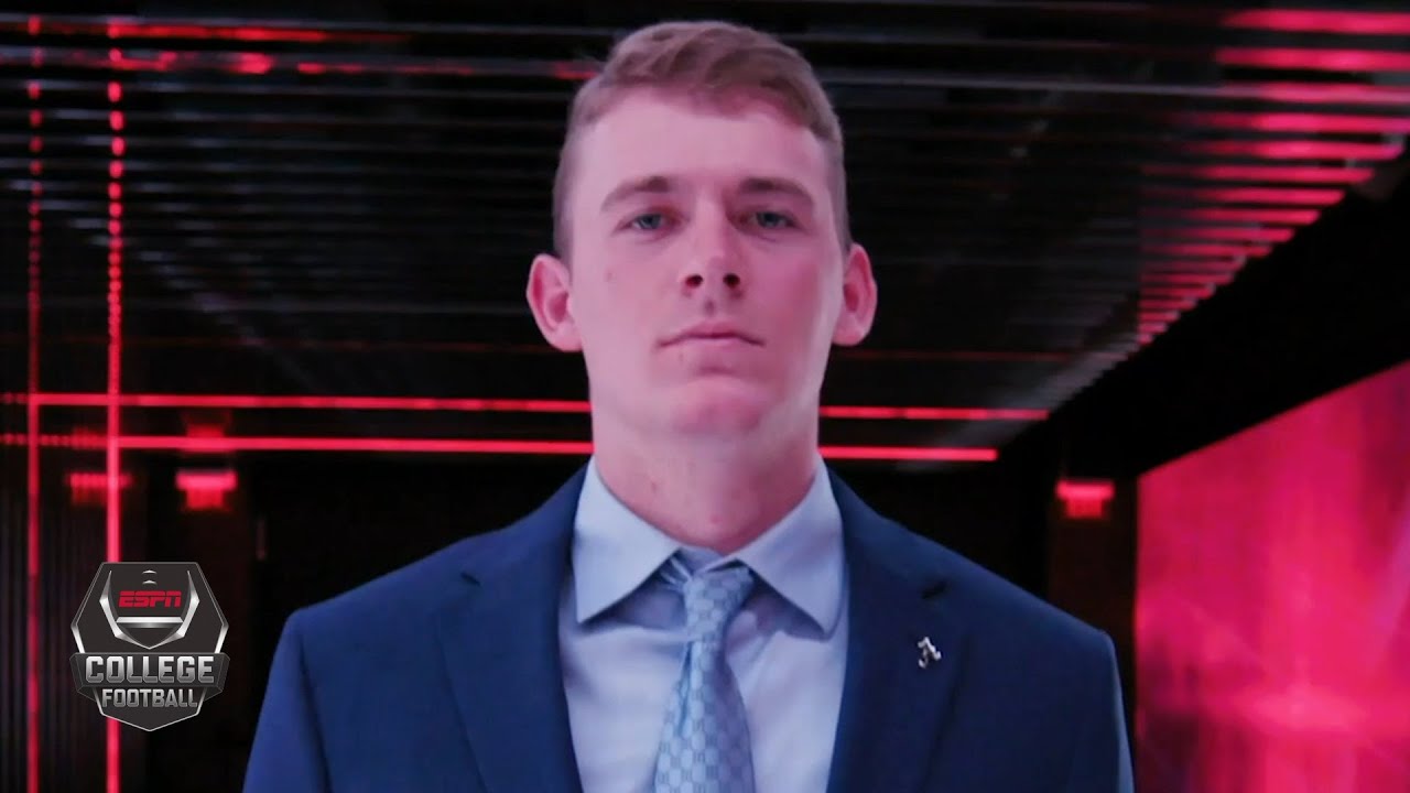 How patience and preparation have paid off for Mac Jones | College GameDay