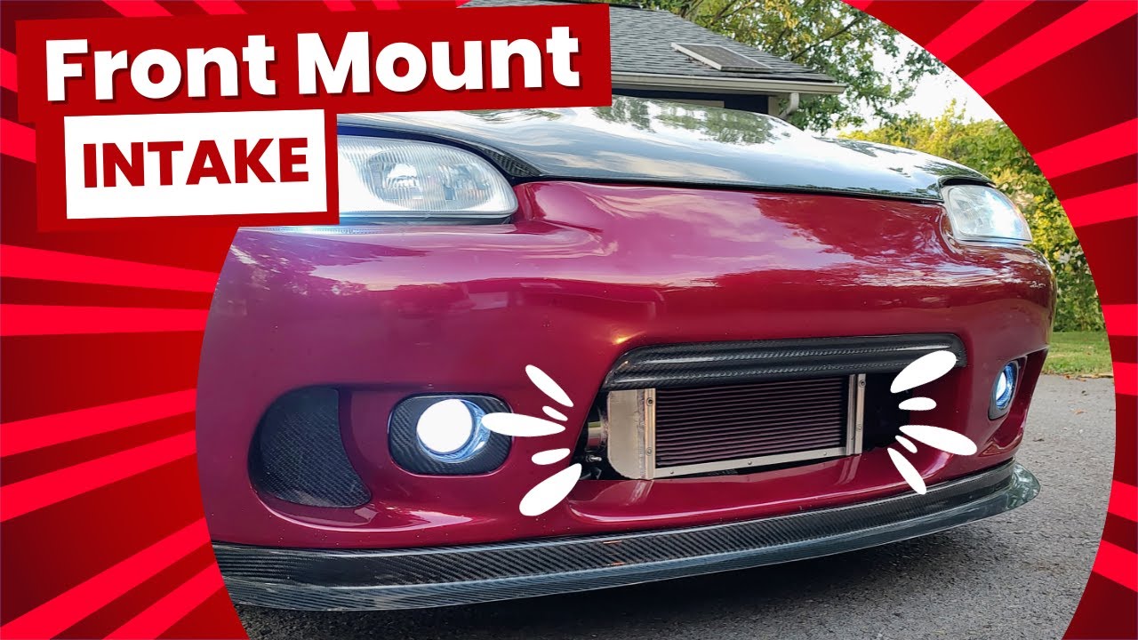 Front Mount Intake System