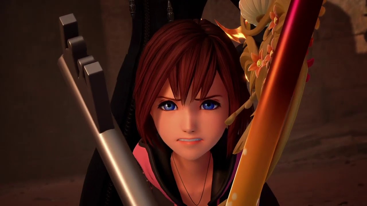 Kingdom Hearts 3 Had Some Pretty Cool Action Scenes
