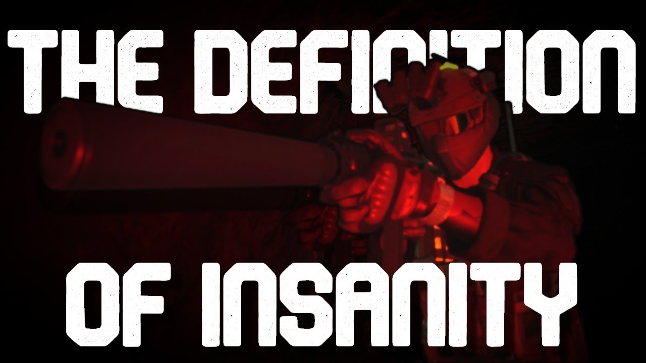 A Descent into MADNESS | The Ready or Not Hardmode Experience