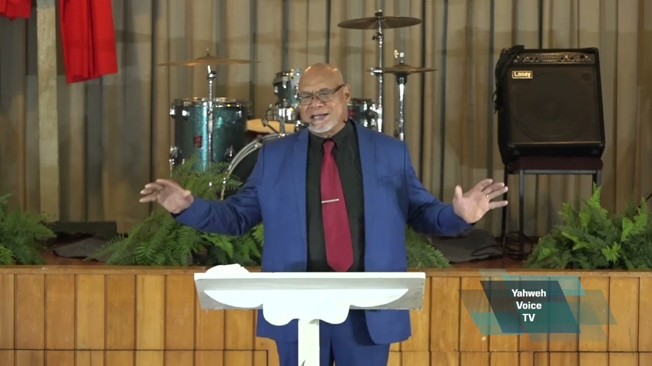 Bishop Siupeli Tuitupou [15 -09 -24]