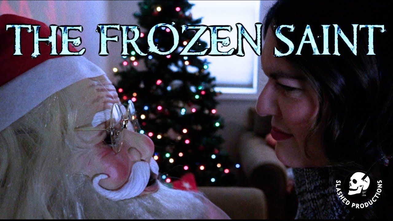 The Frozen Saint (2025) | Short Christmas Horror Film