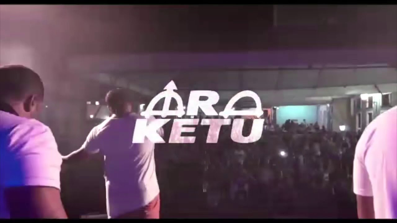 Ara Ketu - Ziriguidum