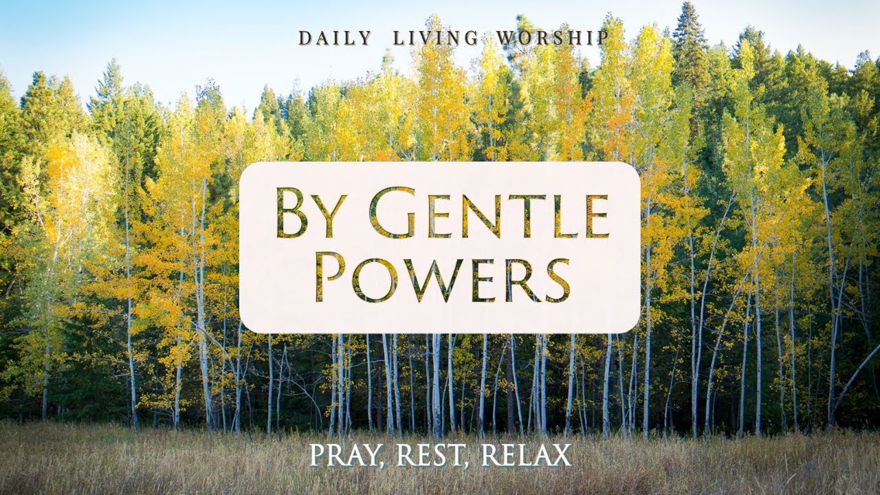By Gentle Powers (Von guten M&auml;chten wunderbar geborgen) | Piano Instrumental | Scriptures | Victory