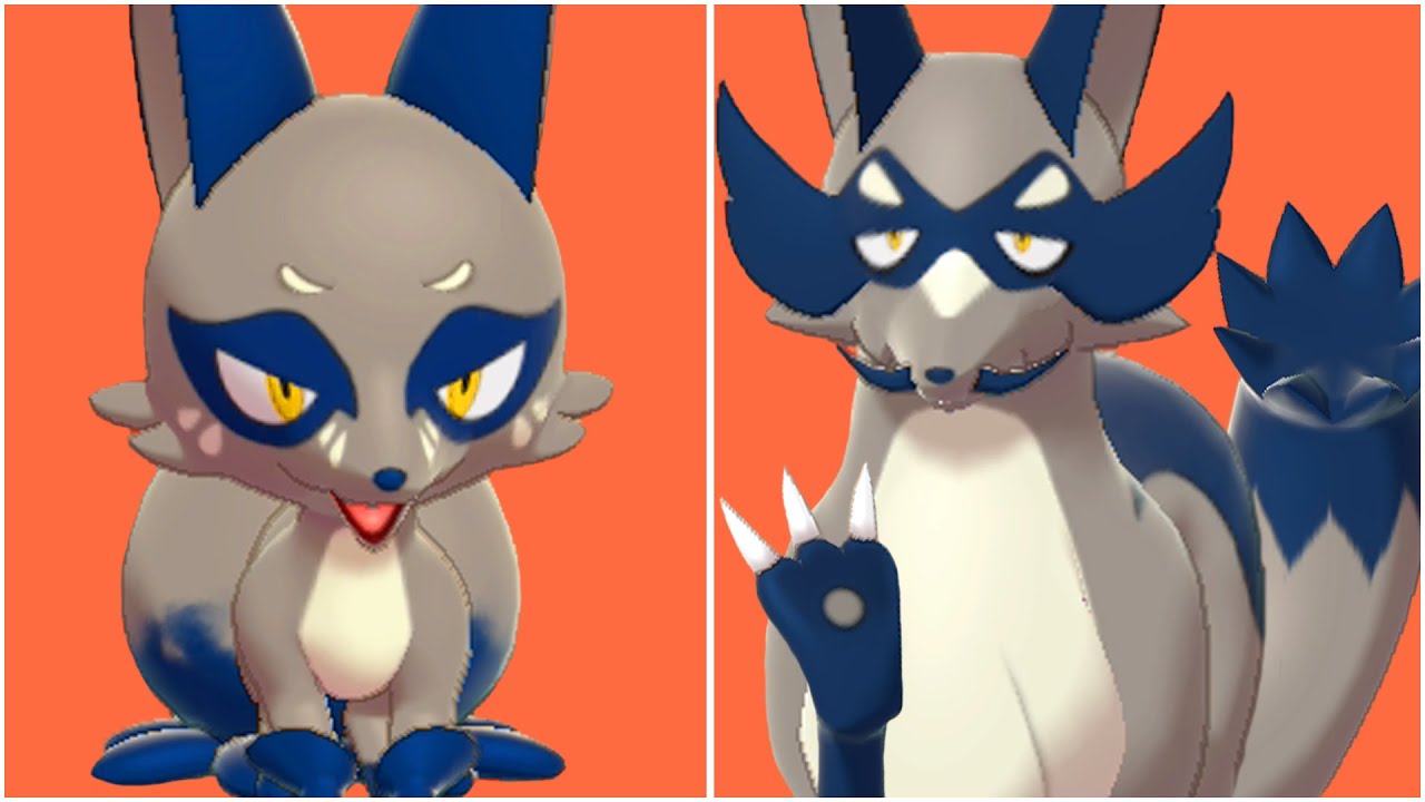 FULL NICKIT EVOLUTION TEAM! Shiny Nickit, Shiny Thievul
