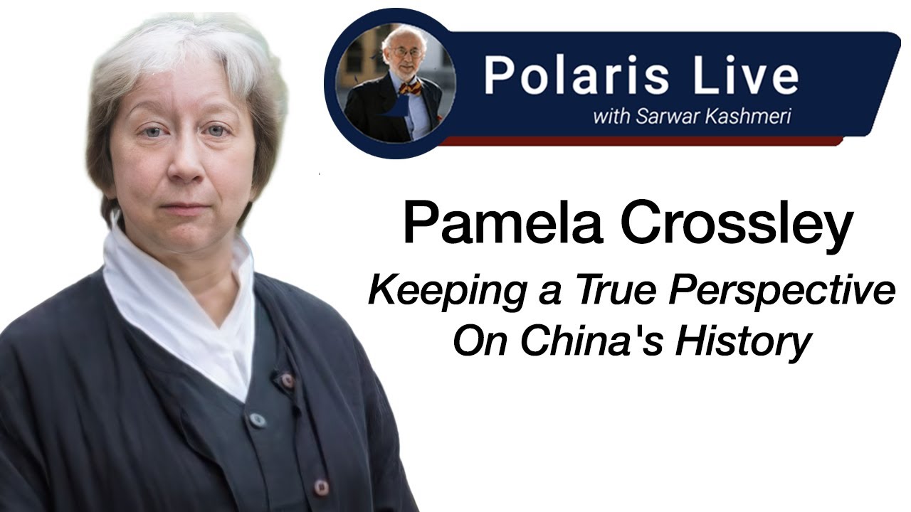 Pamela Crossley--Keeping a True Perspective On China's History