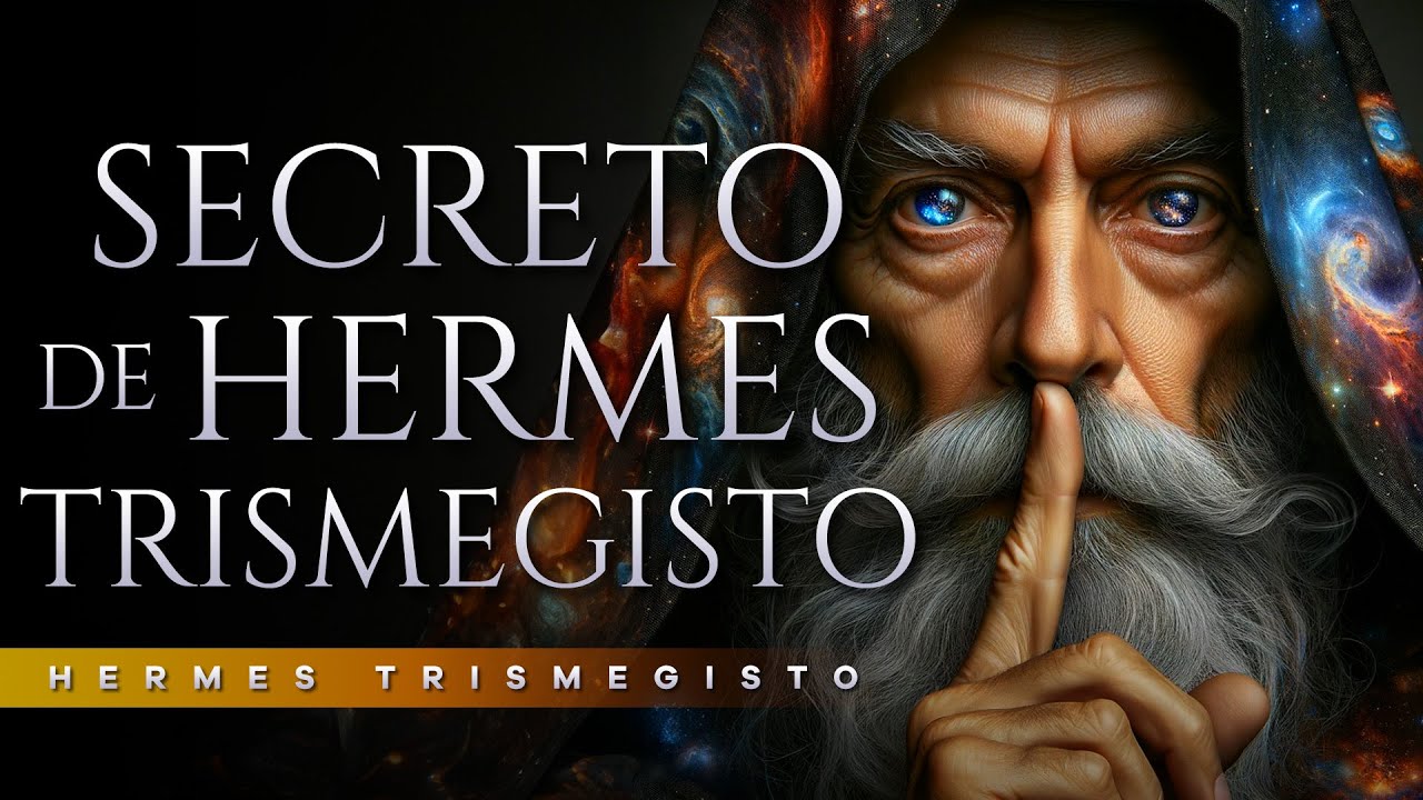 Los Secreto del Hermetismo Audiolibro Completo en Español | Hermes Trismegisto