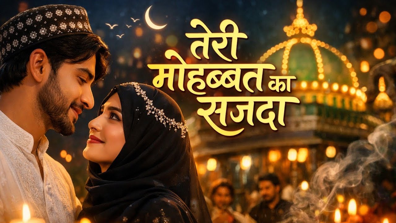 Teri Mohabbat Ka Sajda | A Romantic Sufi Qawwali 2026 | Heart Touching Love Sufi Qawwali
