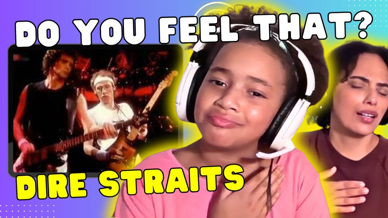First Time Hearing Dire Straits - 