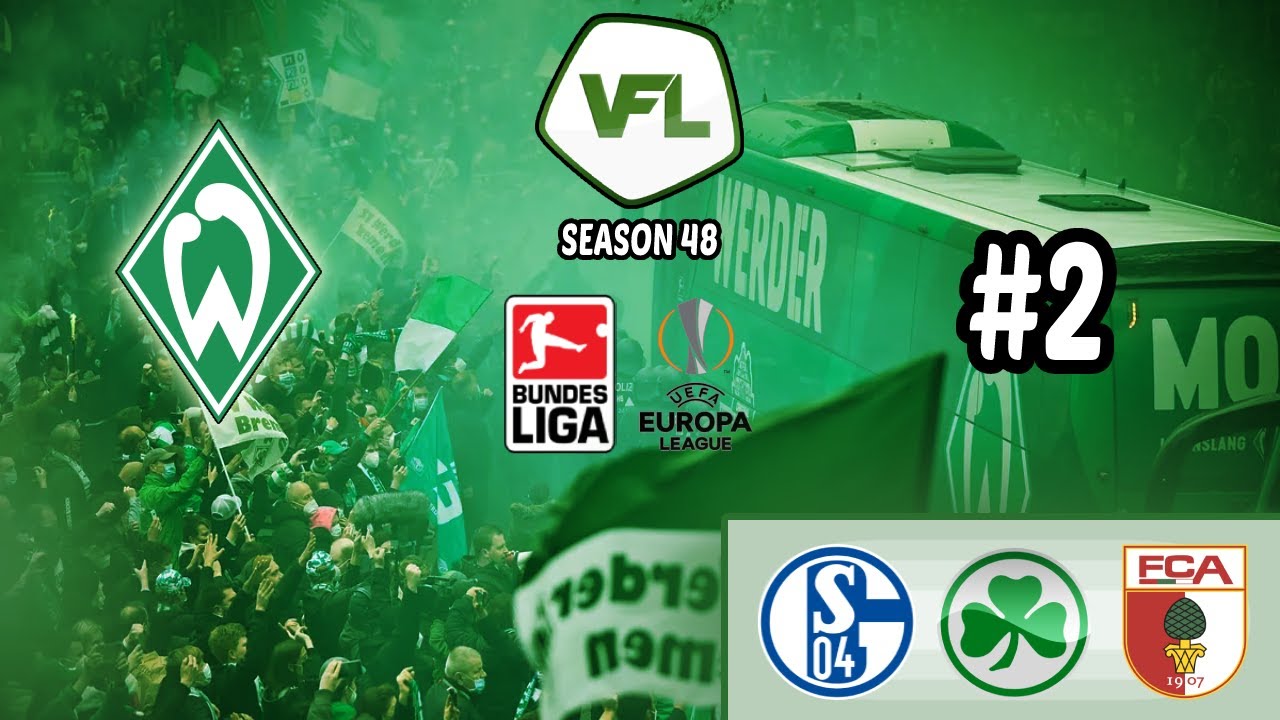 3 BIG GAMES! | FIFA 21 VFL Competitive Pro Clubs | VFL Werder Bremen S4 E2