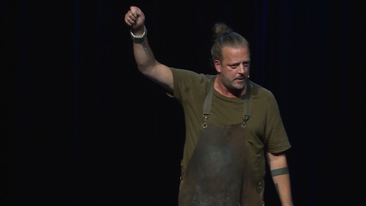 Arjan Kleton - Hoe mensen drankjes bestellen - Met De Fles Grootgebracht