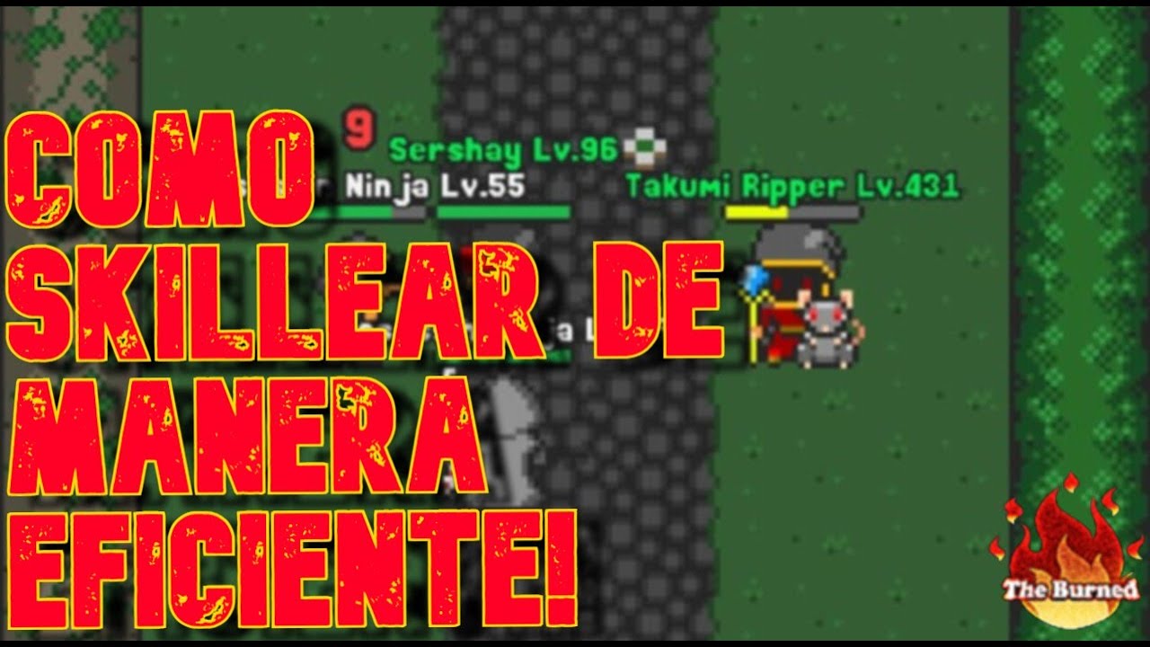 RUCOY ONLINE | COMO SKILLEAR CORRECTAMENTE?