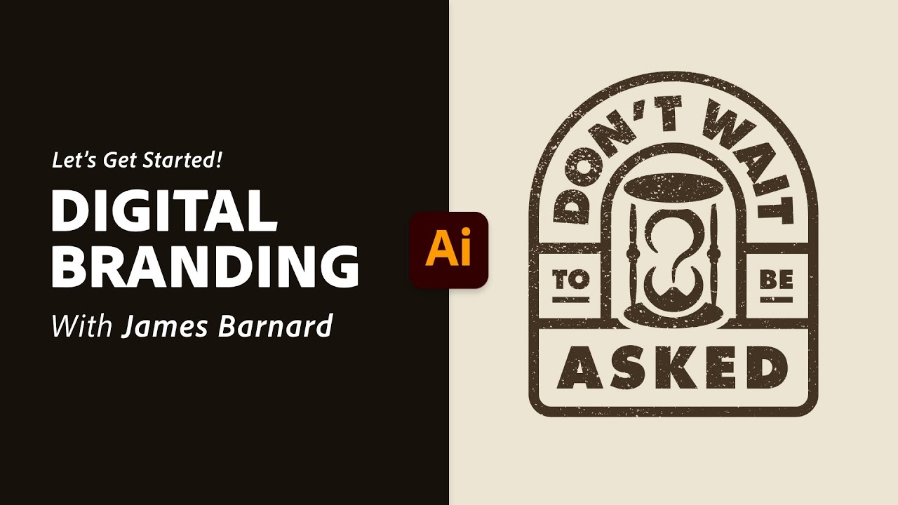 Digital Branding with James Barnard - 1 of 2