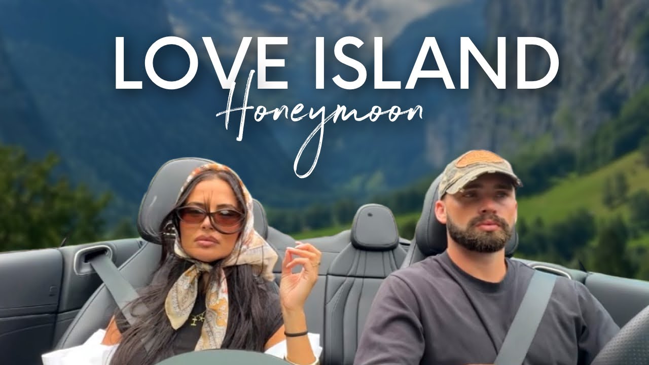 Love Island Honeymoon - Switzerland