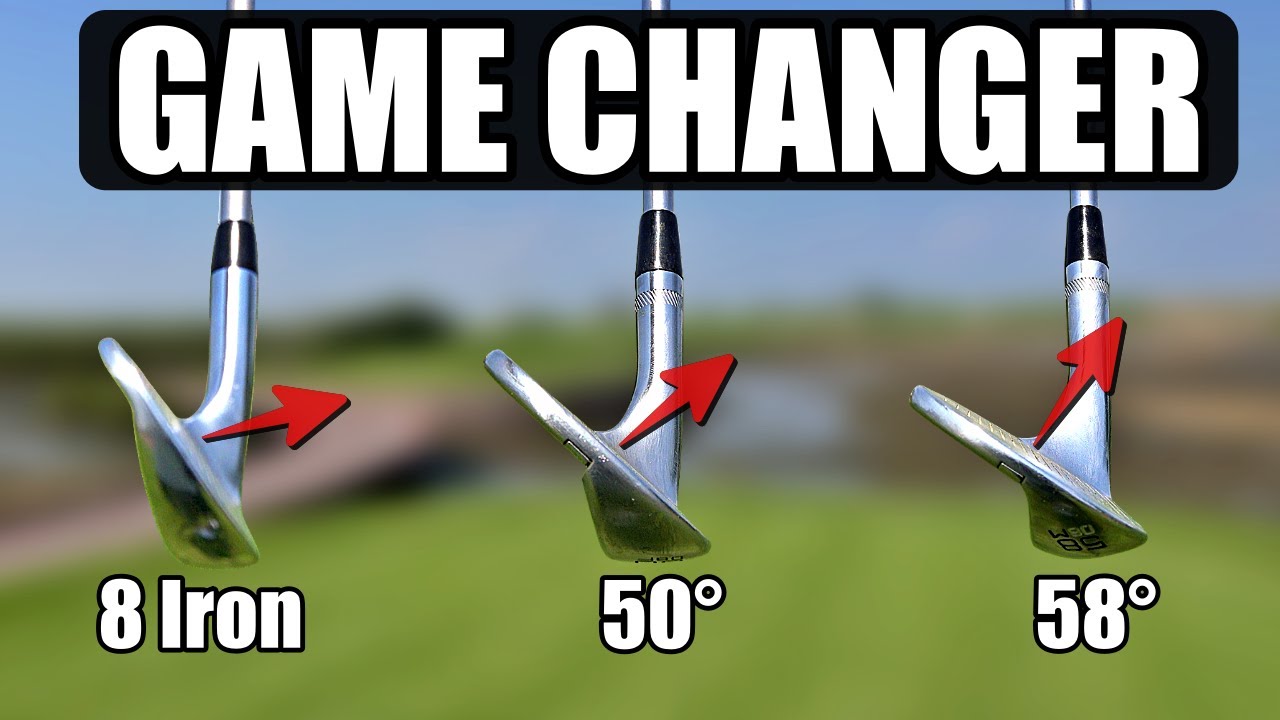 EASY WAY TO LOWER SCORES | Golf Chipping Lesson