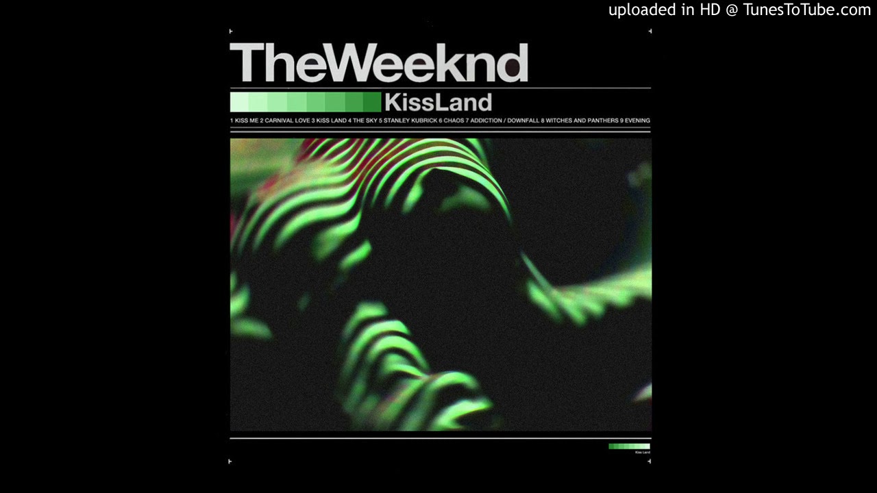 The Weeknd x Kissland x After Hours Type Beat - Missed You