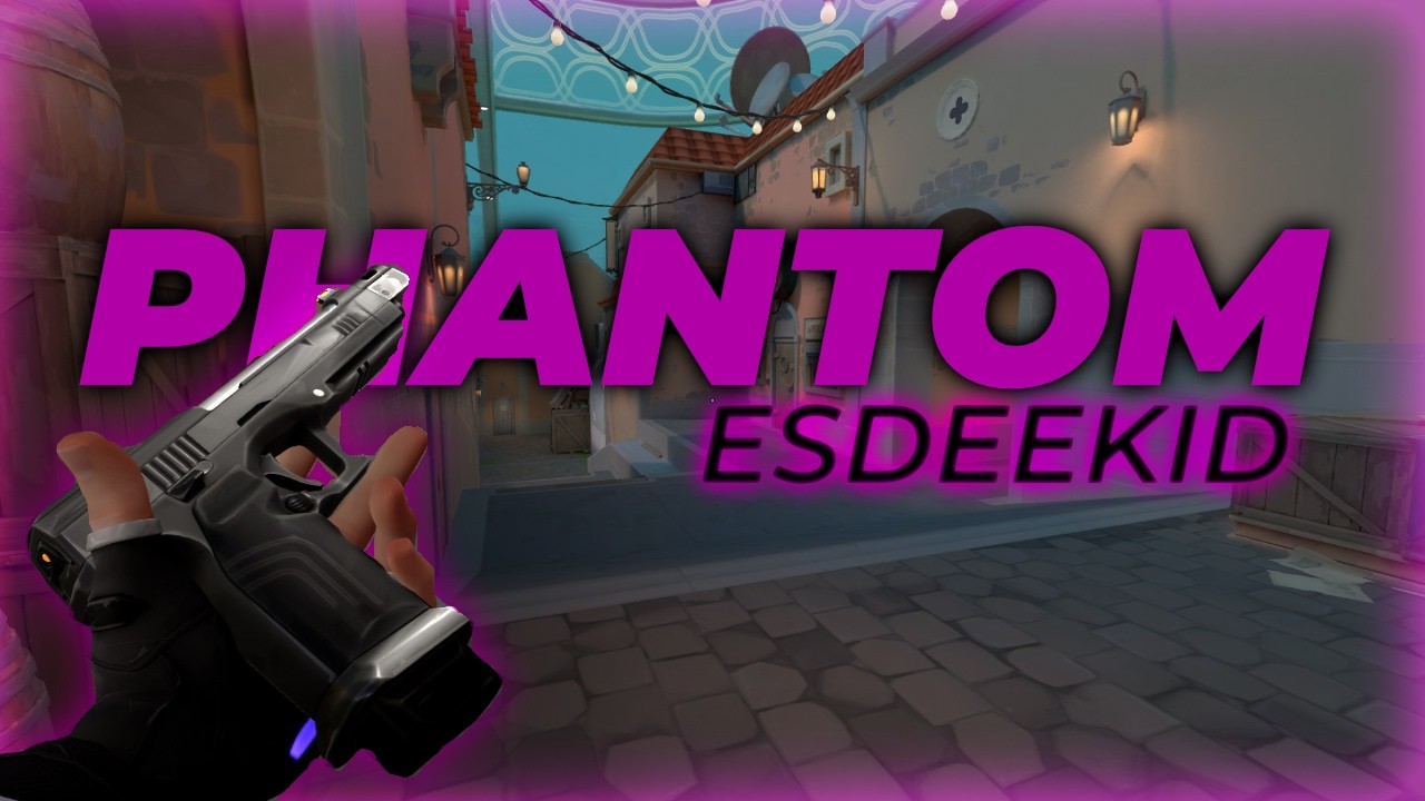 PHANTOM - EsDeeKid /montage/