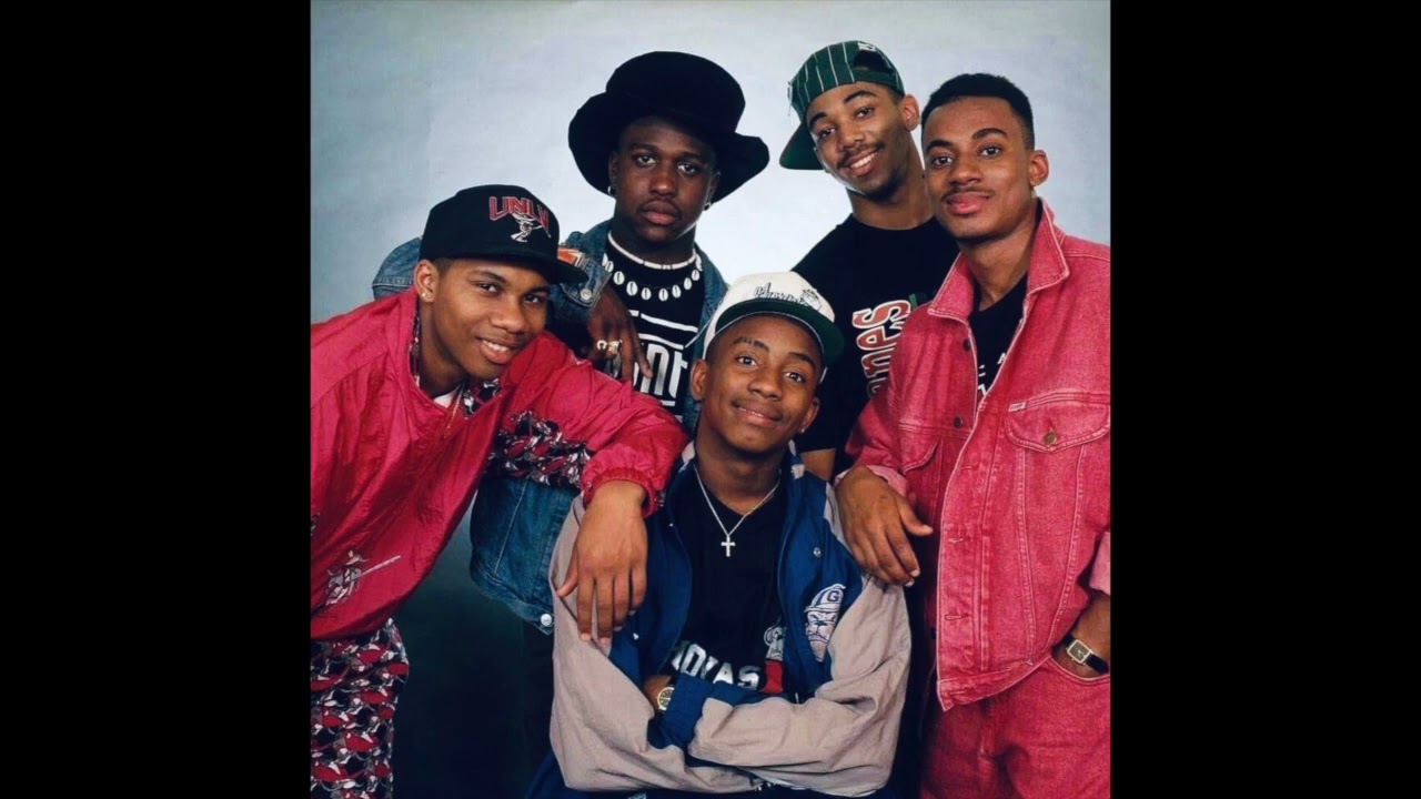 HI Five (R.I.P Tony Thompson) - Fly Away