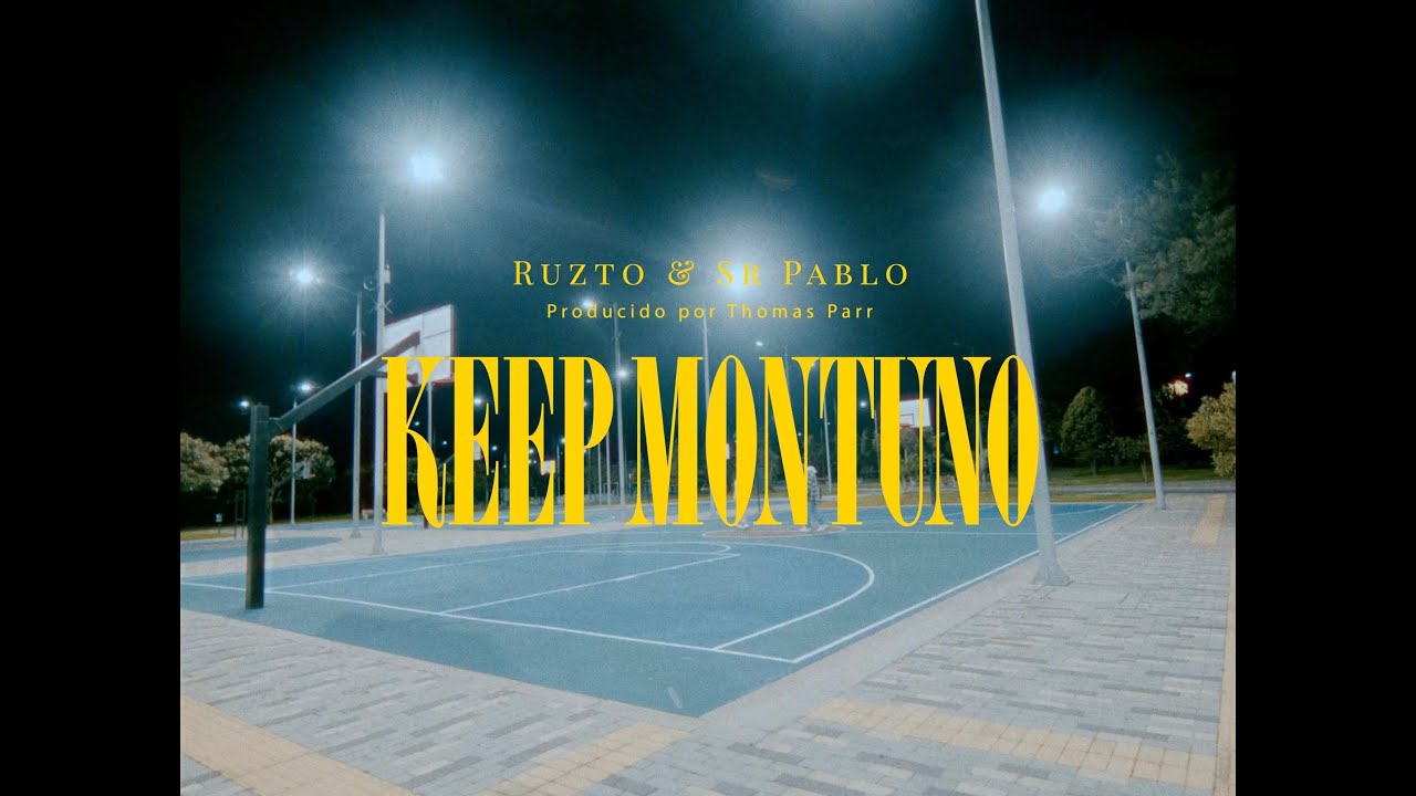 Keep Montuno - Sr Pablo & Ruzto (Video Oficial)