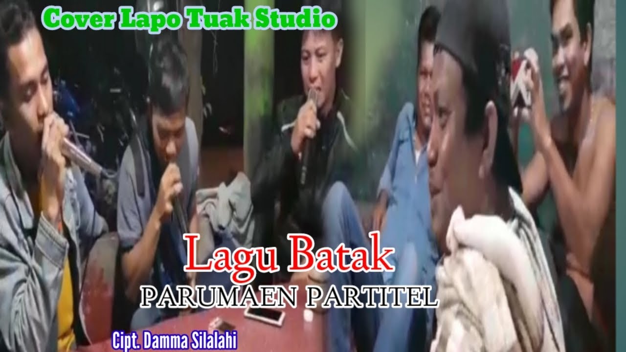 Lagu Batak Paling Enak Didengar ~ PARUMAEN PARTITEL ~ Cipt. Damma Silalahi | Arghado Trio Cover LPTS