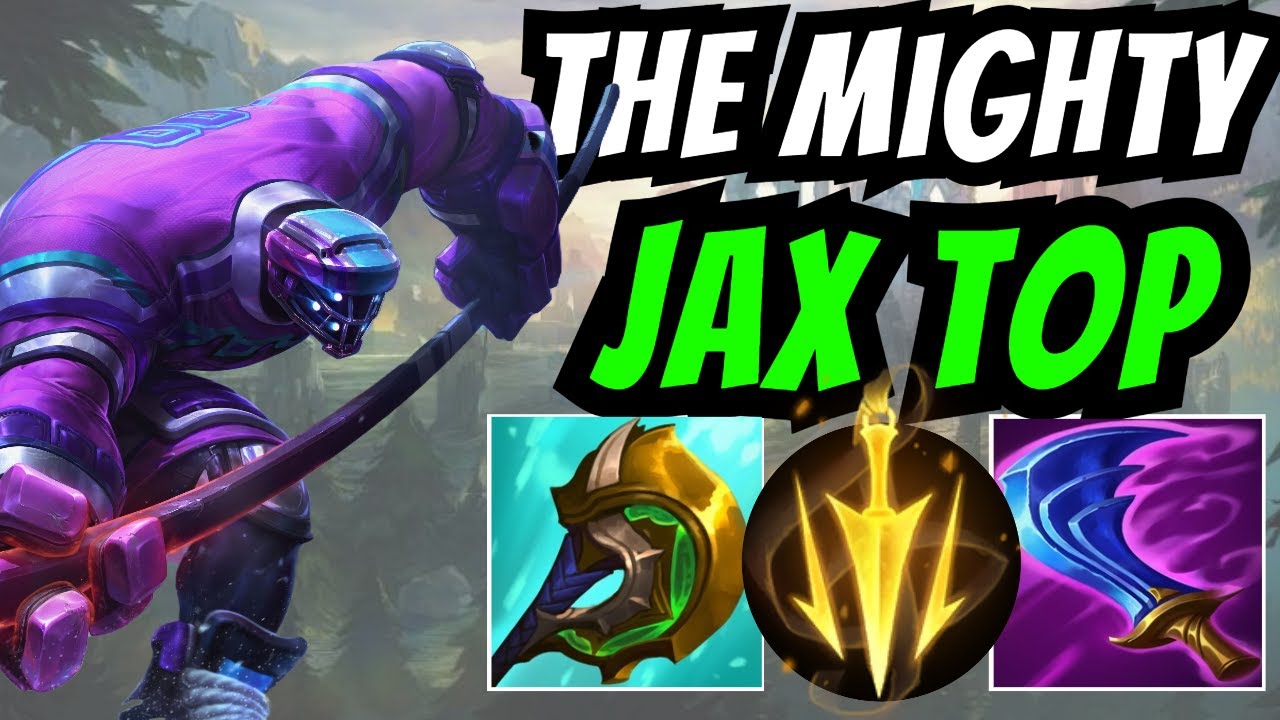 The Mighty Jax Top | League of Legends | Season 13 |