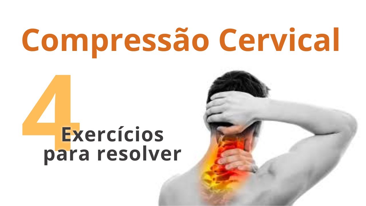 Hernia de disco, bico de papagaio - melhores exercícios para descompressão da cervical #fisioterapia
