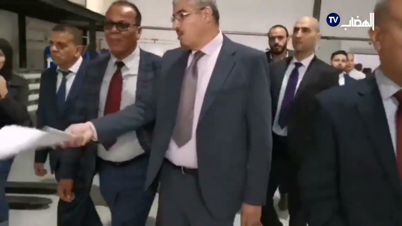 سيدي بلعباس:قرارات ردعية لفائدة بعض الصناعيين من طرف والي الولاية