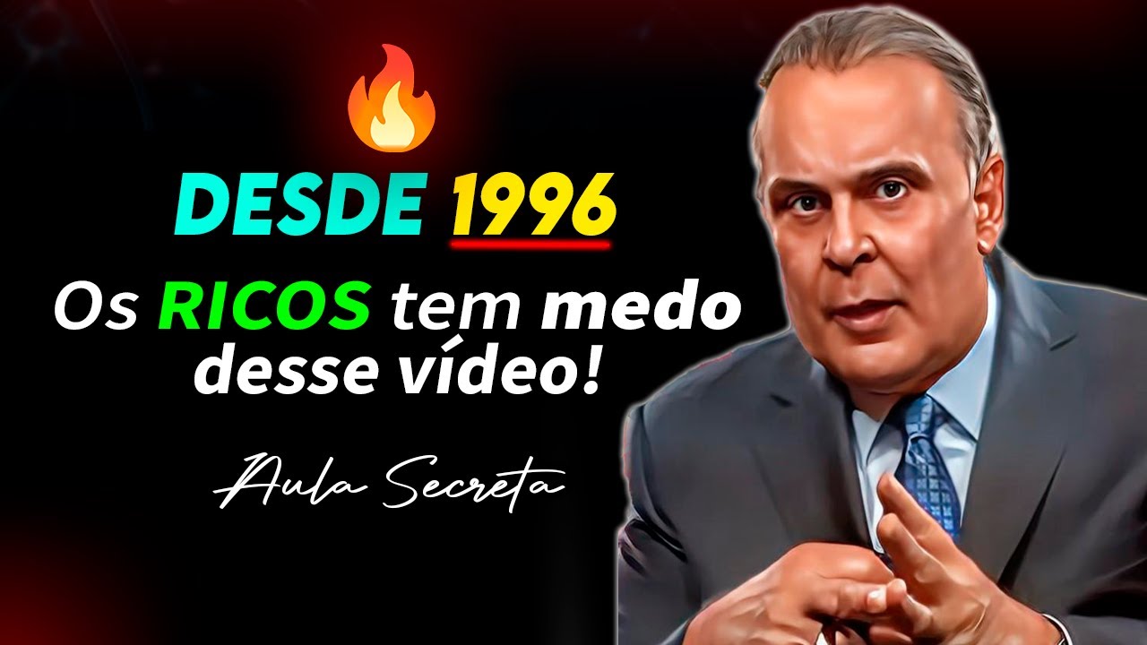 A Riqueza EXPLICADA em Detalhes | Dr. Lair Ribeiro