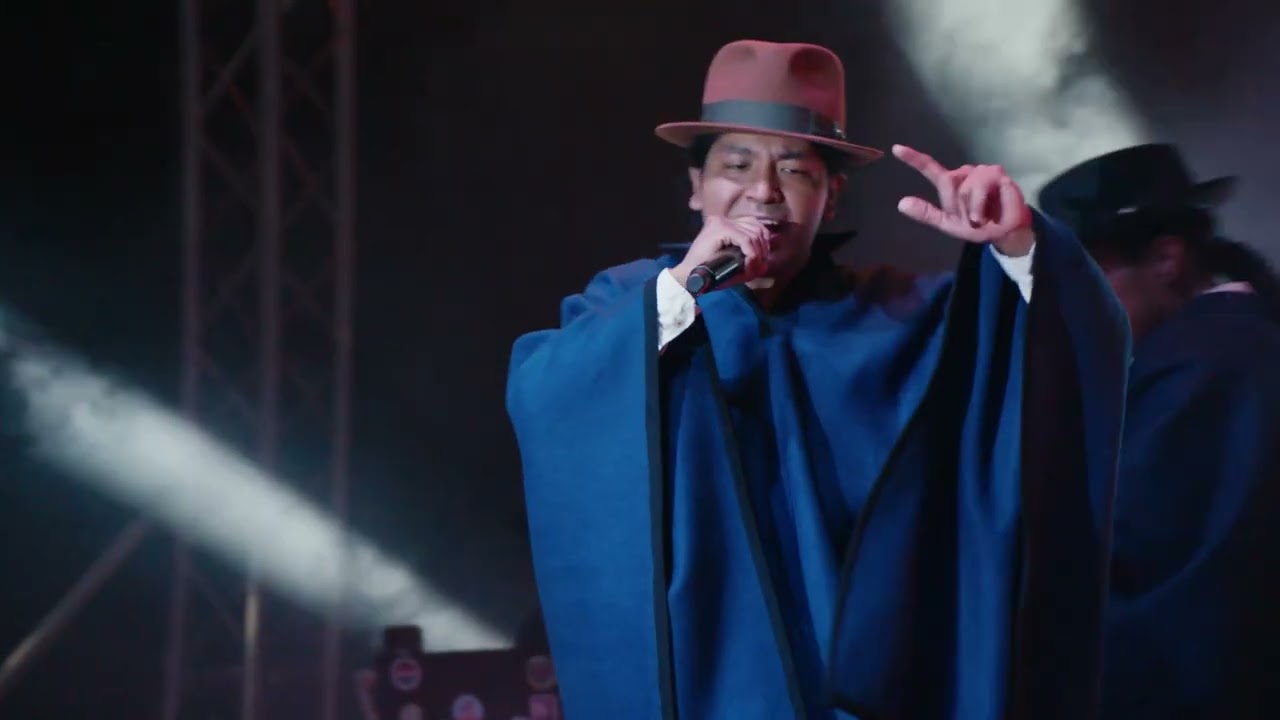 Runa Rap - Shunku live Pawkar Peguche 2026