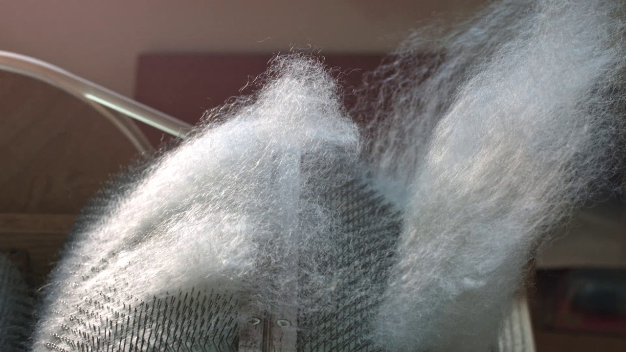 Combing and Carding