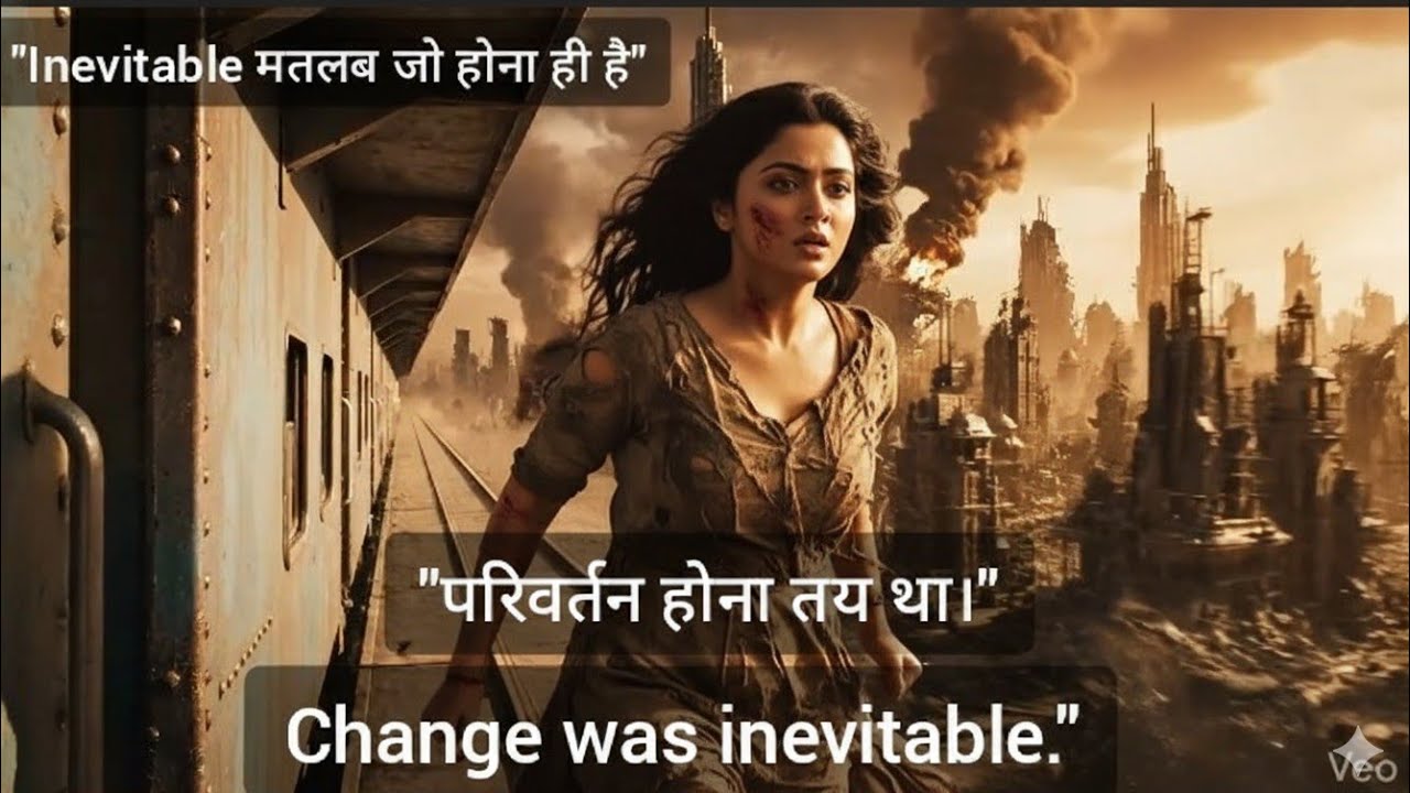 English speaking Practice। Learn English Vocabulary Through Movies Clips। English Hindi Vocabulary