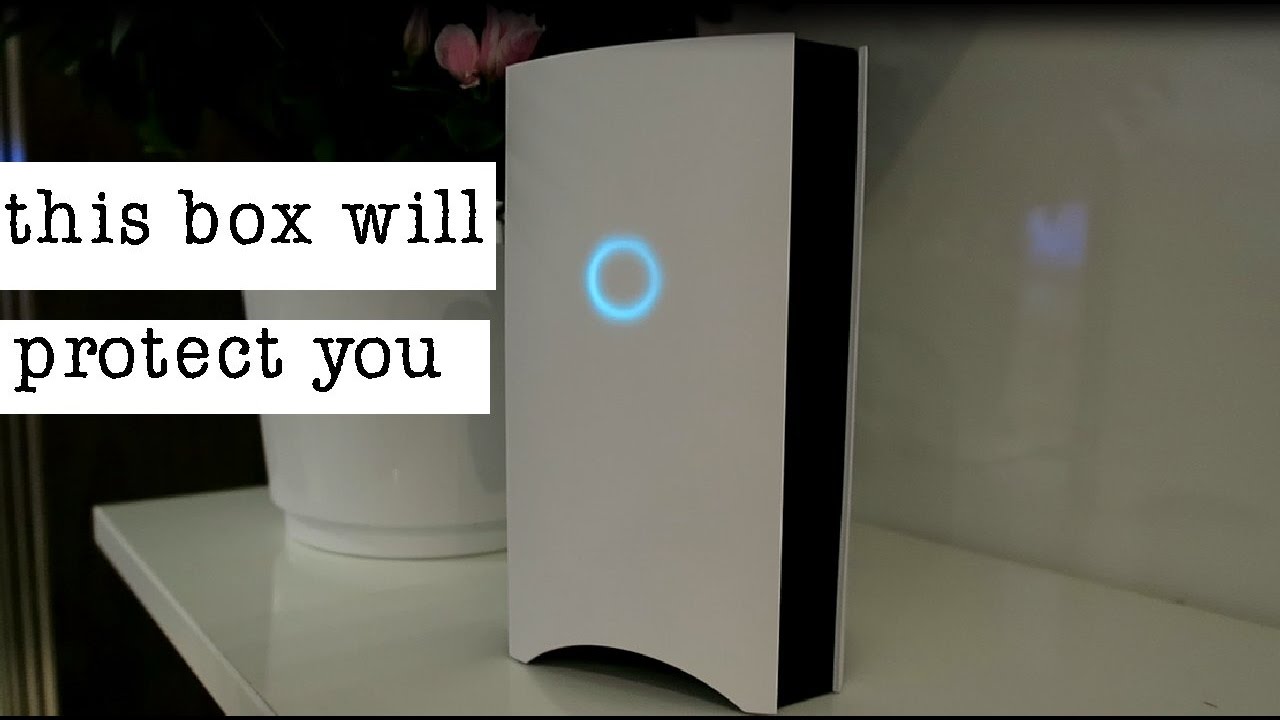 Discover why the Bitdefender BOX is the WiFi security you need today!