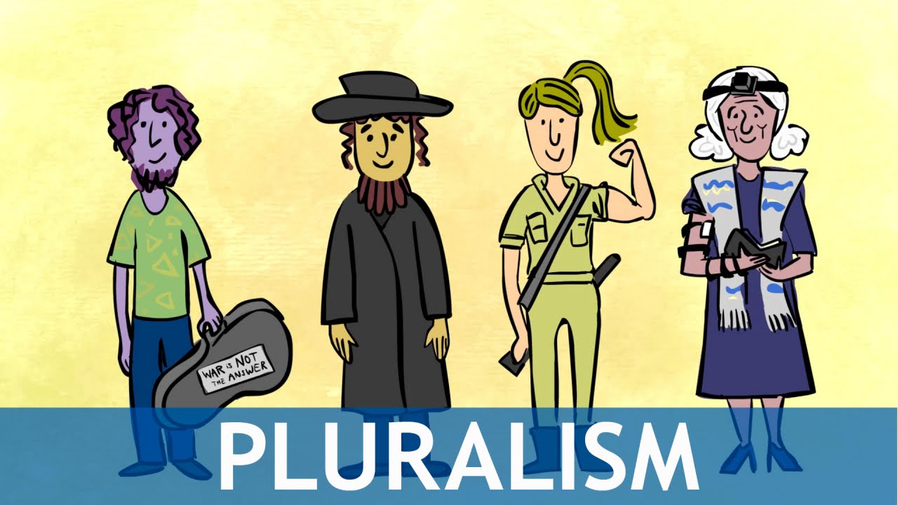 The Challenge of Pluralism and Diversity to Jewish Peoplehood