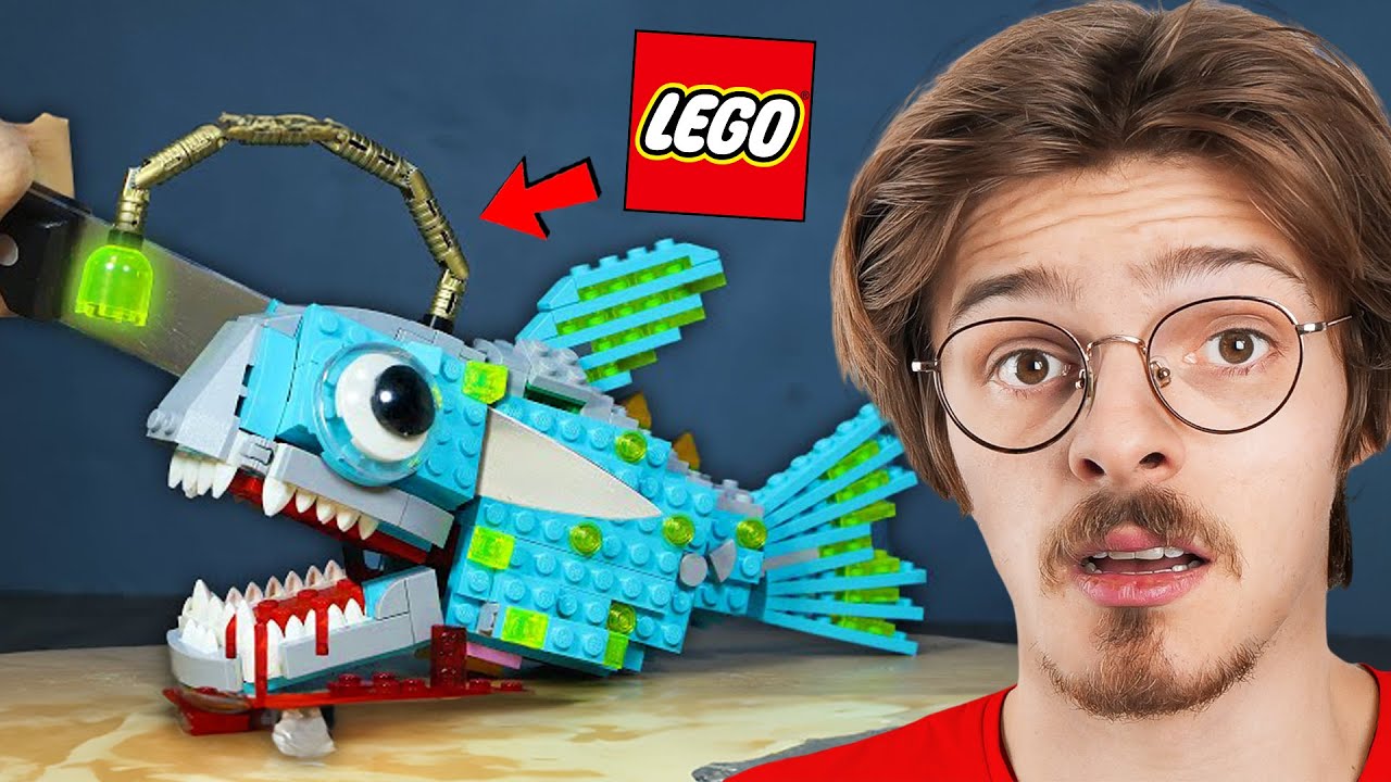 La commu LEGO est BIZARRE ! (et voilà pourquoi)