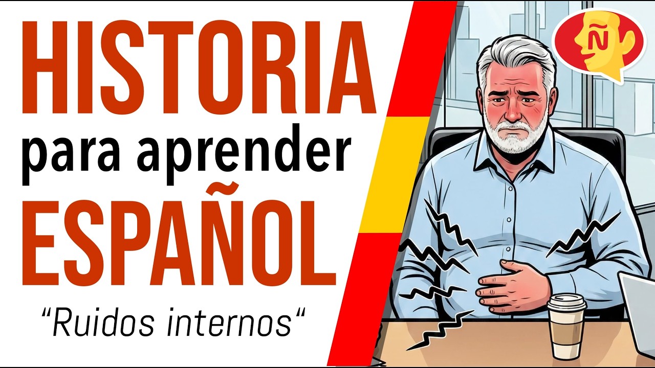 🇪🇸 The best Spanish listening practice to improve your fluency with stories | Historias en español