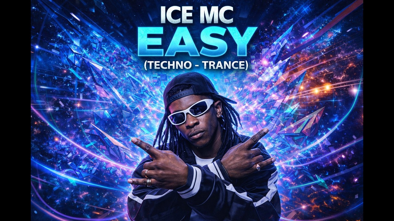 Ice MC - Easy  (Techno - Trance  )