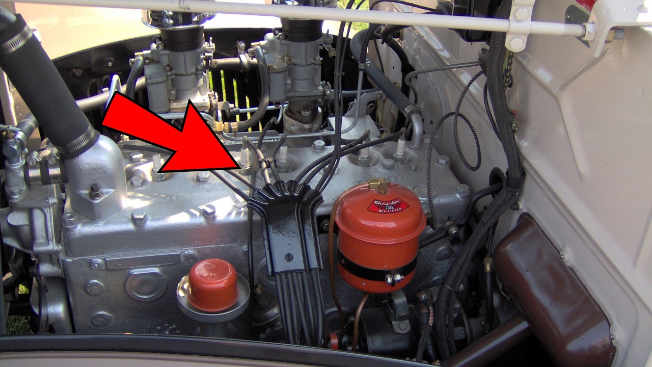 Почему двигатель Dodge Flathead Six было практически невозможно уничтожить