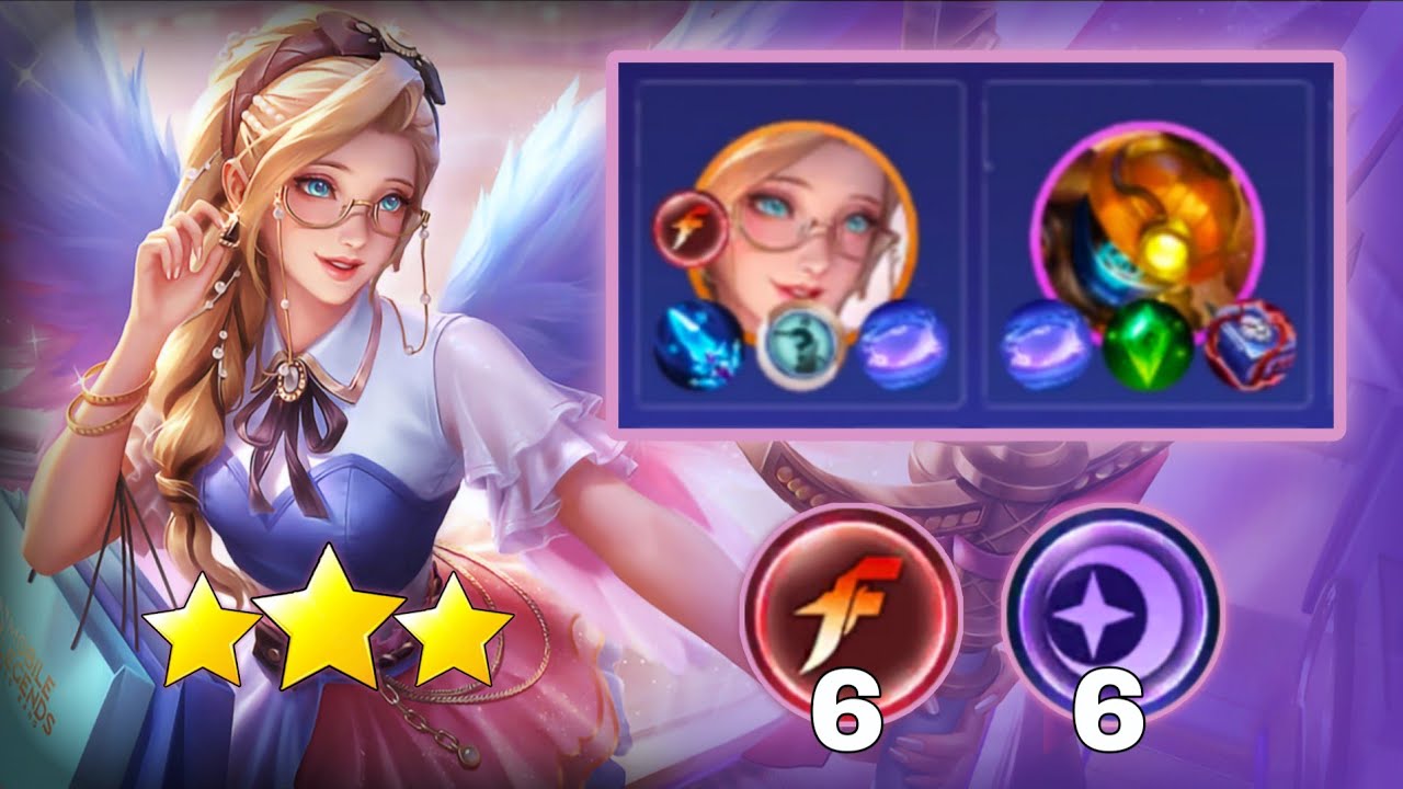 3 Star Rafaela w KOF Crystal & 3 Star Cyclops ! 