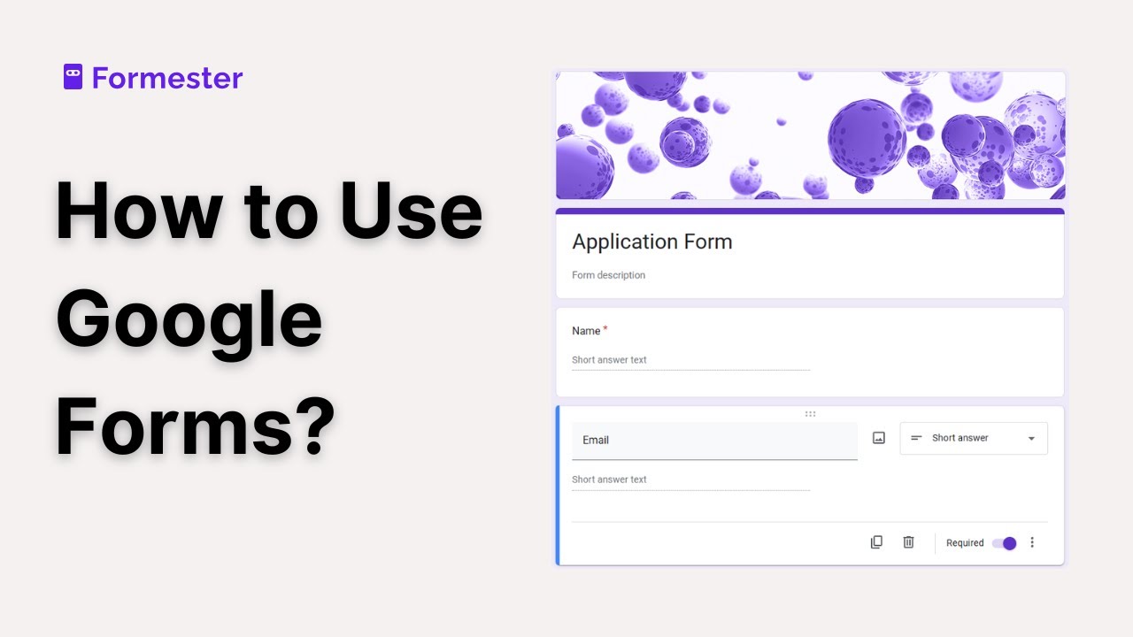 How to Make a Google Form | Google Forms Tutorial (2025)