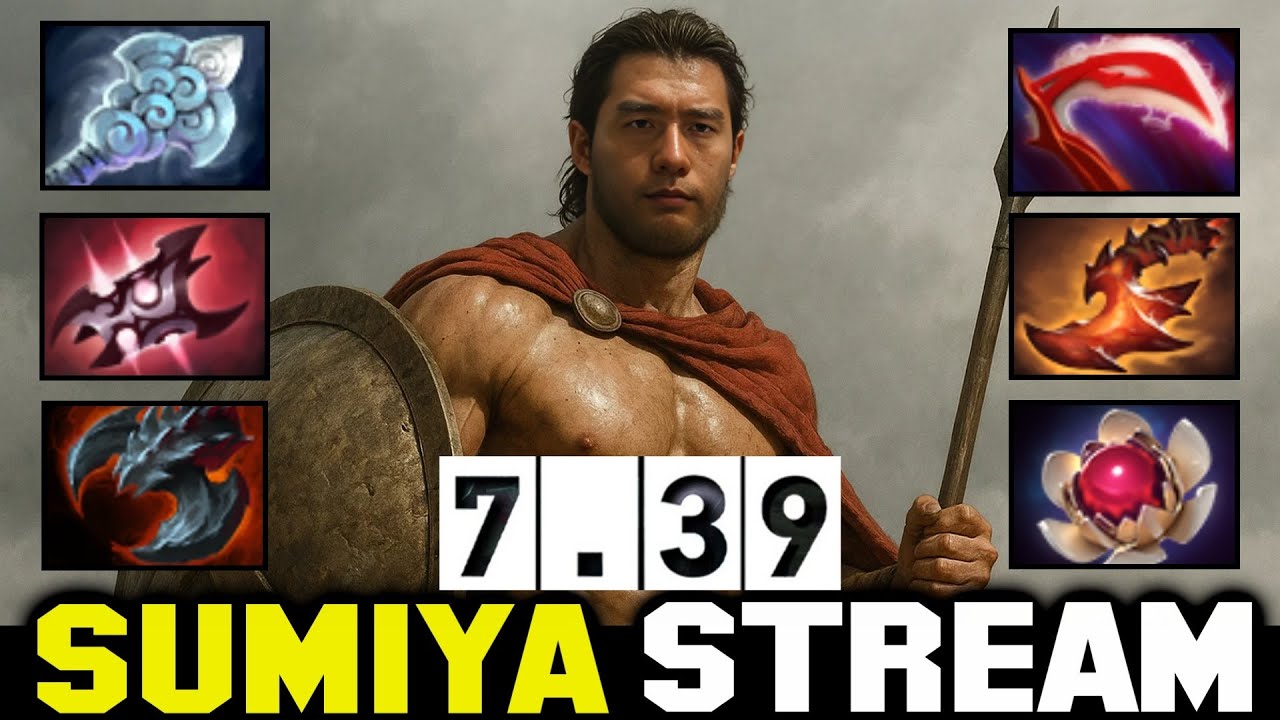 Sumiya LOL Mars Intense Game | Sumiya Stream Moments 4975