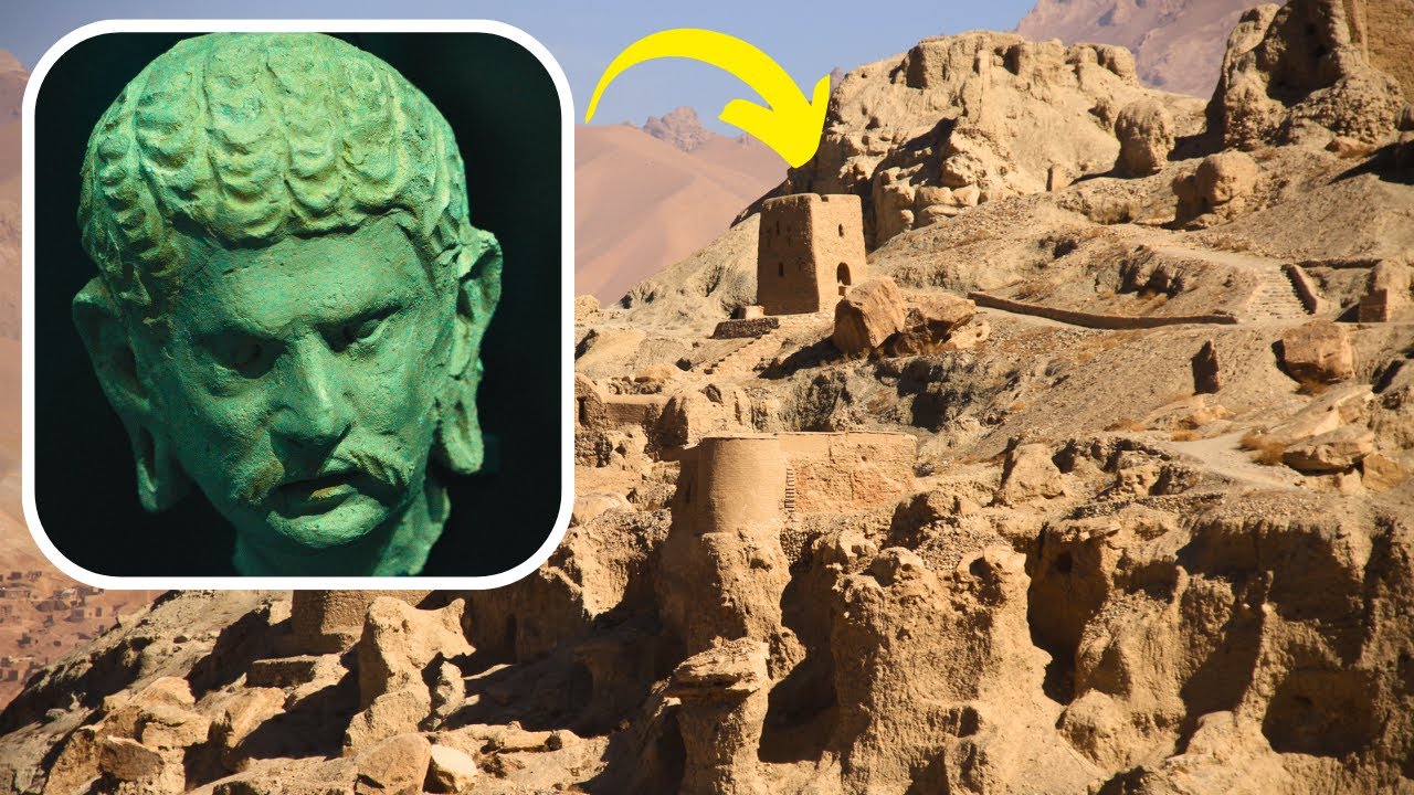 Самые невероятные археологические открытия Афганистана, переписавшие историю!